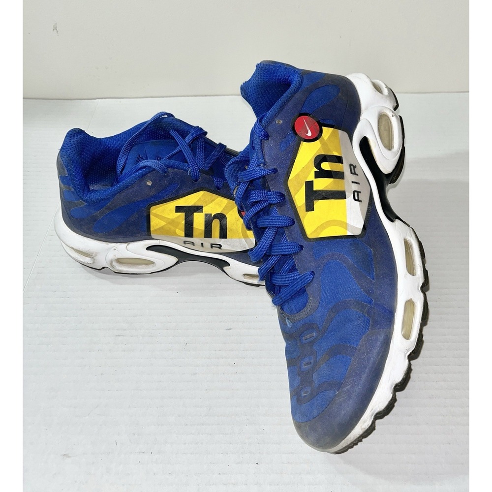 Nike Air Max Plus NS GPX Sneakers‎ Men's 10.5 Hyper Blue Sportswear AJ7181-400